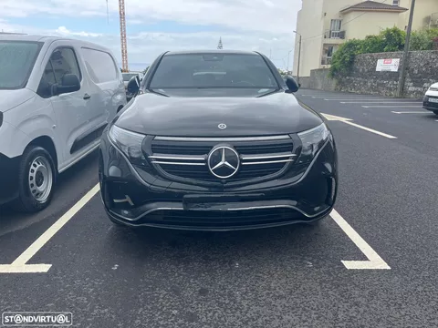 Mercedes-Benz EQC 400 4Matic