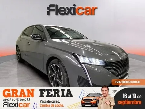 PEUGEOT 308 308 1.2 PureTech S&S Allure 130