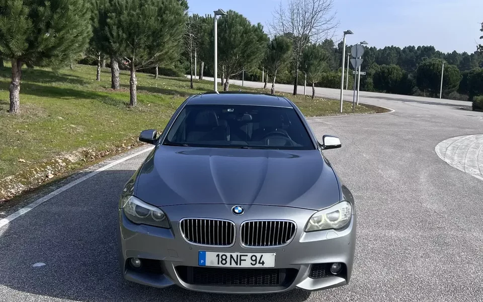BMW 535 d Pack M Auto