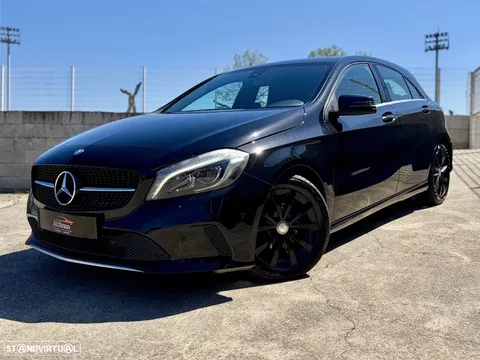 Mercedes-Benz A 180 d 7G-DCT Style