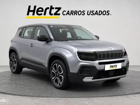 Jeep Avenger 1.2 GSE T3 Altitude