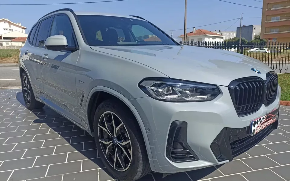 BMW X3 30 e xDrive Pack M Desportivo Pro