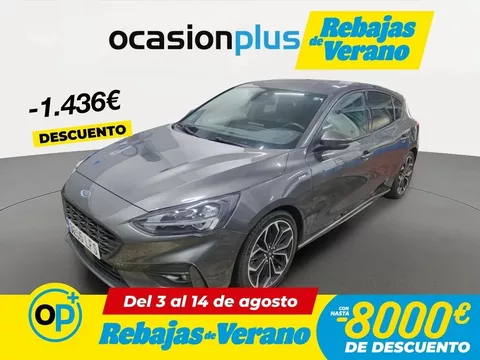 FORD Focus Focus 1.5Ecoblue ST Line 120