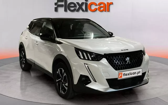 Peugeot 2008 1.2 PureTech GT