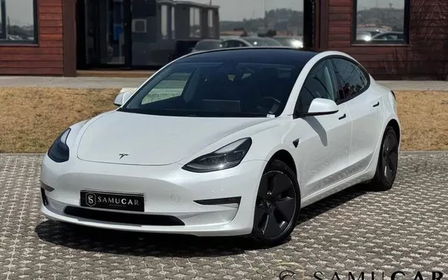 Tesla Model 3 Performance Dual Motor AWD