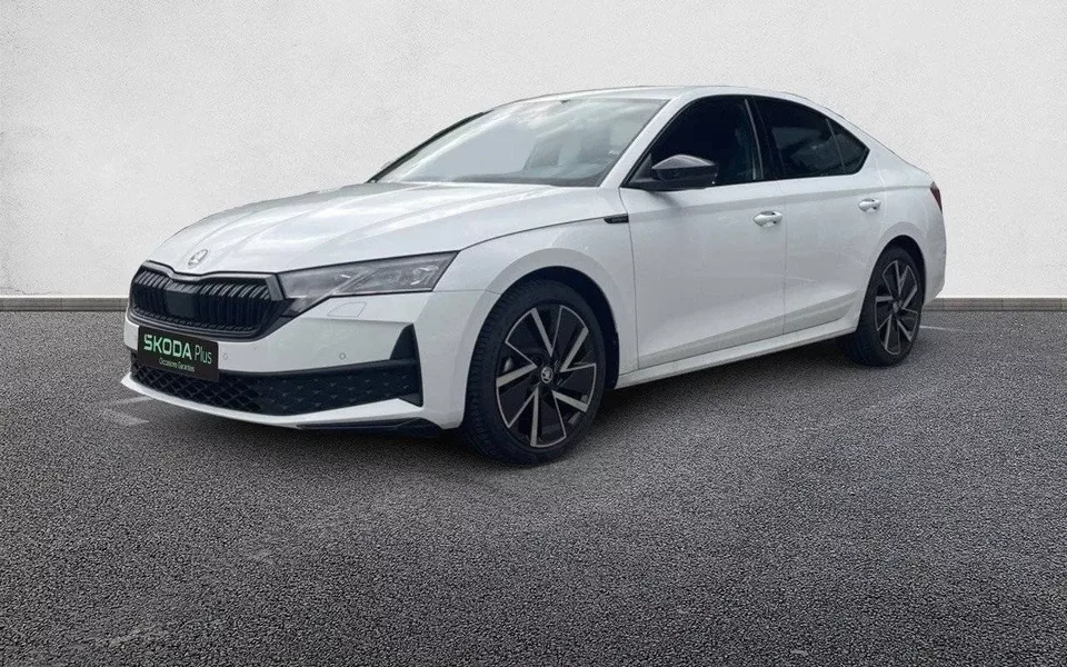 SKODA OCTAVIA 1.5 TSI Hybrid 150 ch ACT DSG7 Sportline