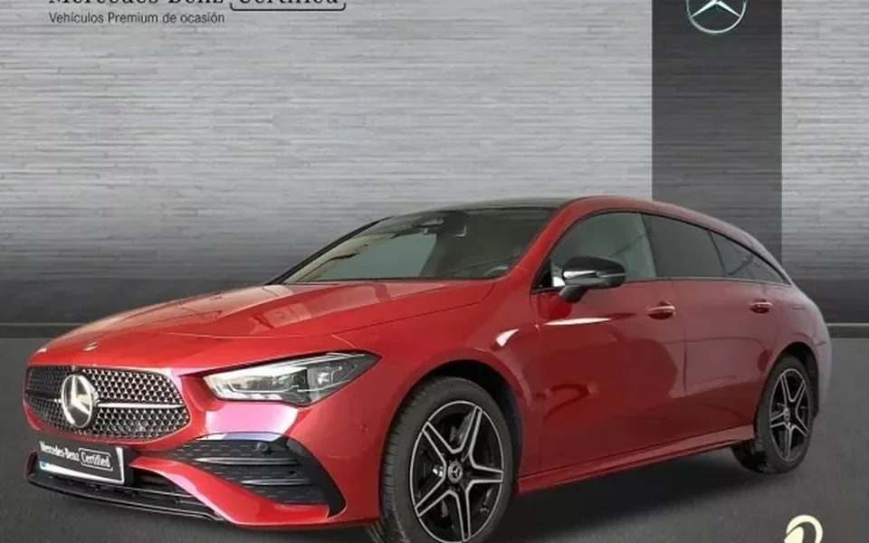 MERCEDES-BENZ Clase CLA CLASE CLA 250 e Shooting Brake