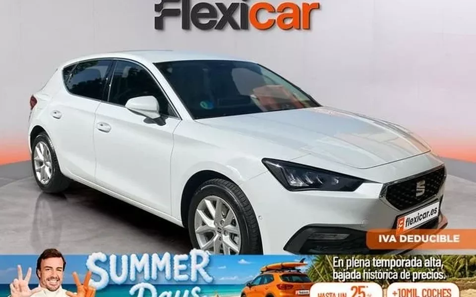 SEAT León 1.5 eTSI 85kW DSG-7 Style XL