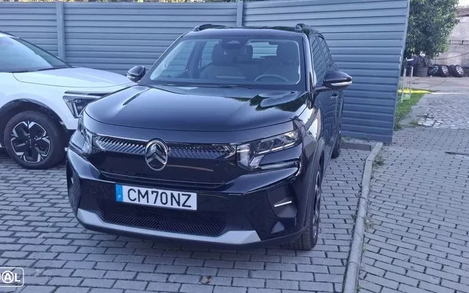 Citroën e-C3 44 kWh Autonomia Conforto Plus