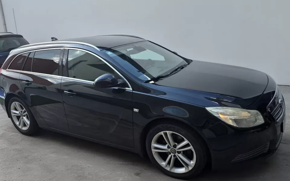 Opel Insignia Sports Tourer 2.0 CDTI ecoFLEX Cosmo