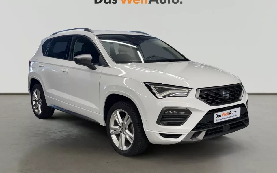 SEAT Ateca Ateca 1.5 EcoTSI S&S FR Special Edition - 25900€ en Burgos