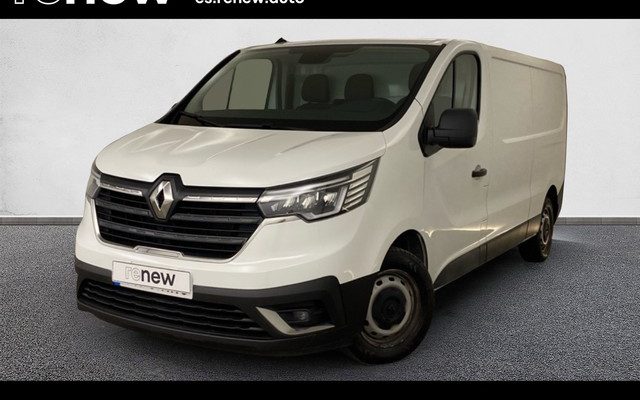 Renault Trafic Furgon L2H1 Blue dCi 96 kW (130 CV)