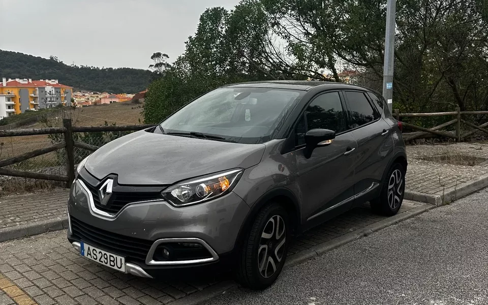 Renault Captur ENERGY TCe 120 EDC XMOD