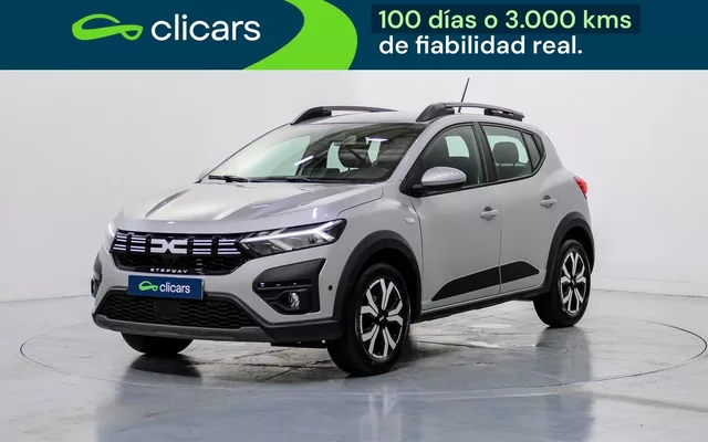 DACIA Sandero Sandero Stepway ECO-G Expresion 74kW