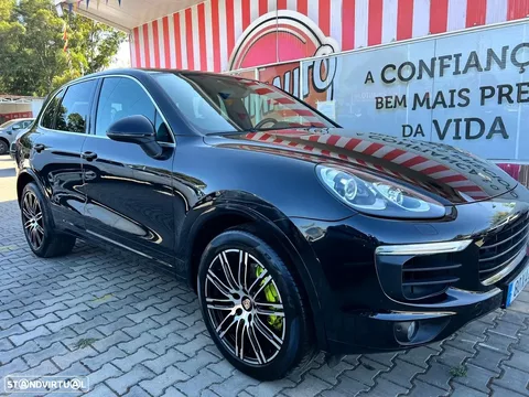 Porsche Cayenne S
