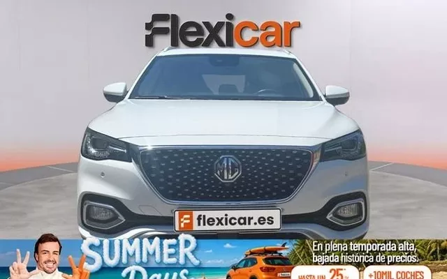 MG HS eHS 1.5 T-GDI Luxury