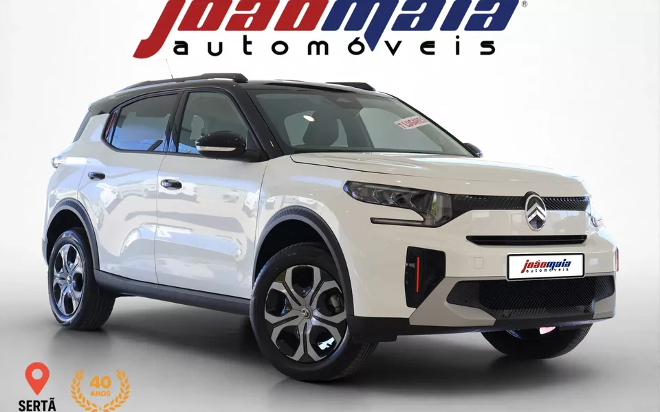 Citroën C3 Aircross 1.2 PureTech Plus