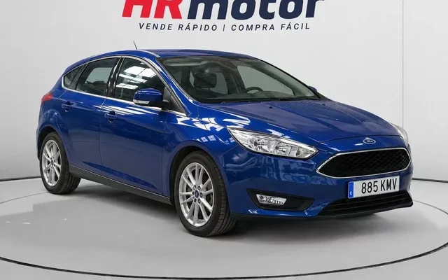 FORD Focus Focus 1.6 TI-VCT Business (flotas)