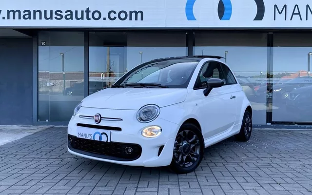 Fiat 500 1.0 Hybrid Connect