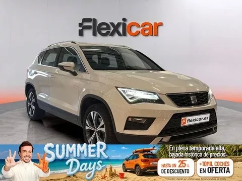 SEAT Ateca Ateca 1.4 EcoTSI S&S Xcellence