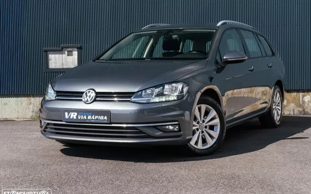 VW Golf