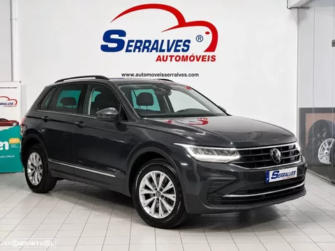 VW Tiguan 1.4 TSI eHybrid Life DSG