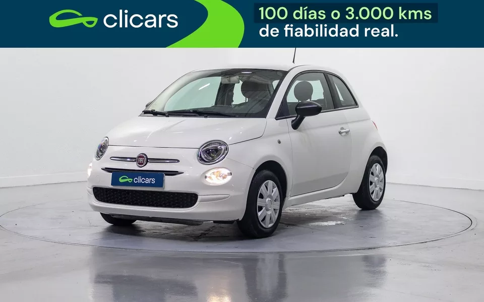 FIAT 500 500 1.2 Pop