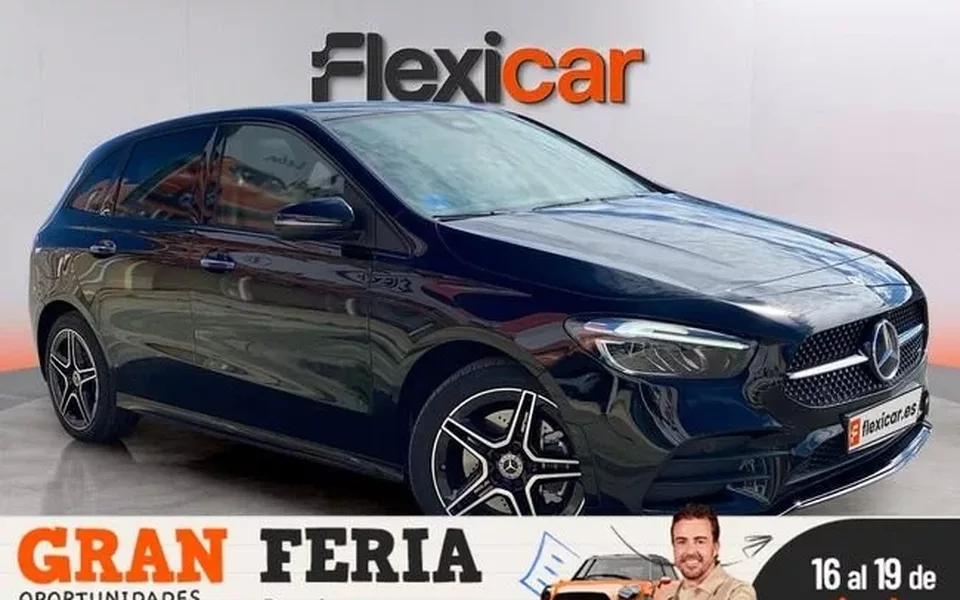 MERCEDES-BENZ Clase B B 250e