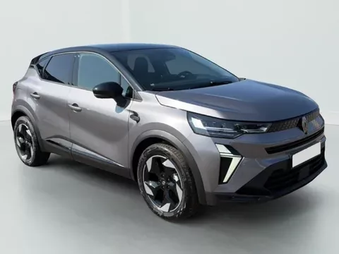 Renault CAPTUR II 1.2 tce 115 techno Zéro km immatriculé