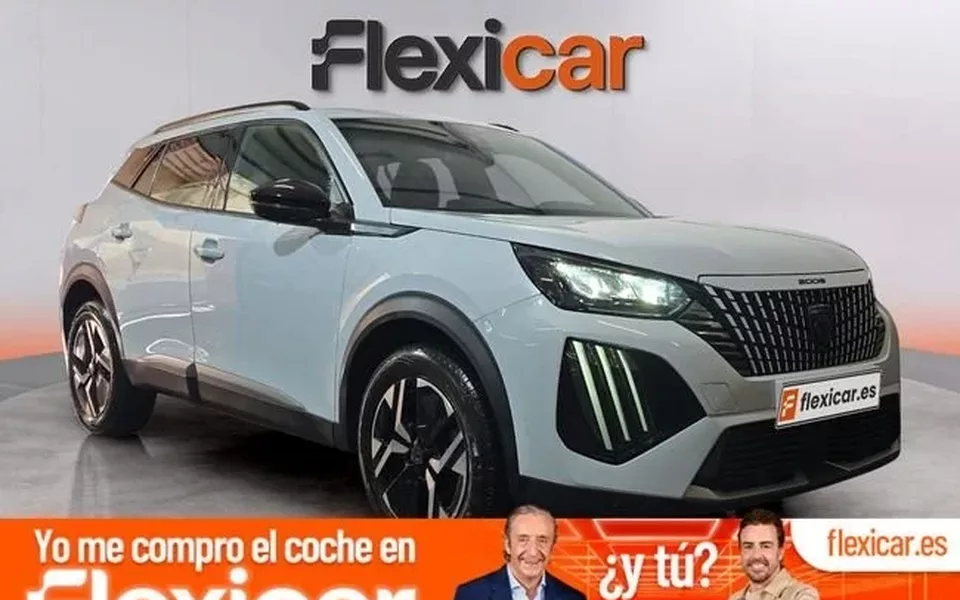 PEUGEOT 2008 2008 1.2 PureTech S&S Allure EAT8 130