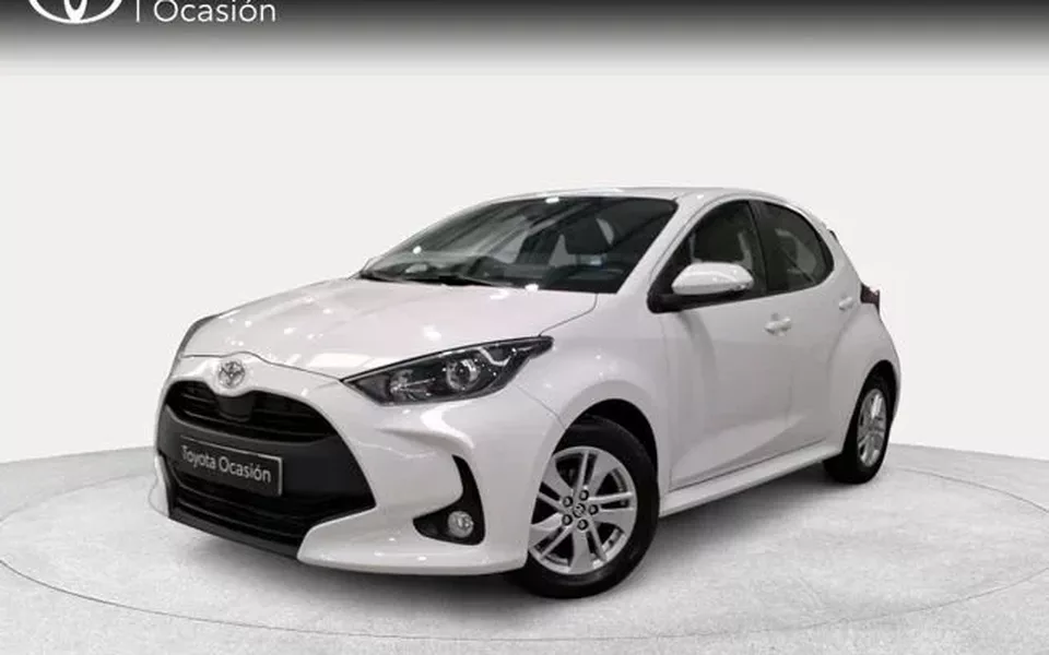 TOYOTA Yaris Yaris 125 S-Edition
