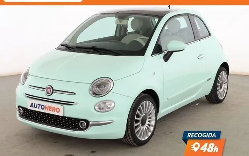 FIAT 500 500 1.2 Lounge