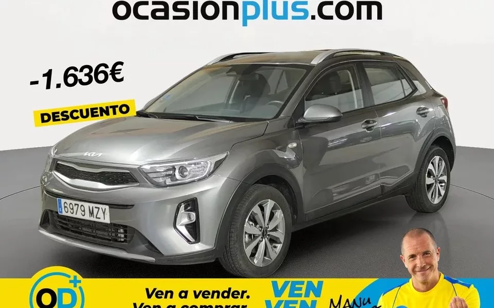 KIA Stonic Stonic 1.0 T-GDi MHEV Concept 100