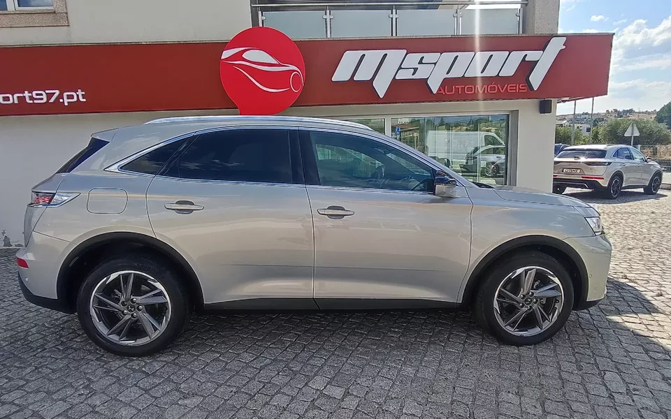 DS DS7 Crossback BlueHDI 130 Aut. Rivoli