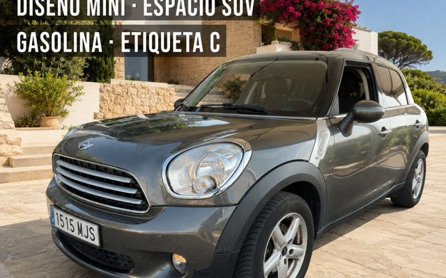 MINI Countryman COUNTRYMAN COOPER