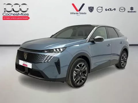 PEUGEOT 3008 Hybrid 1.2 107KW GT eDCS6
