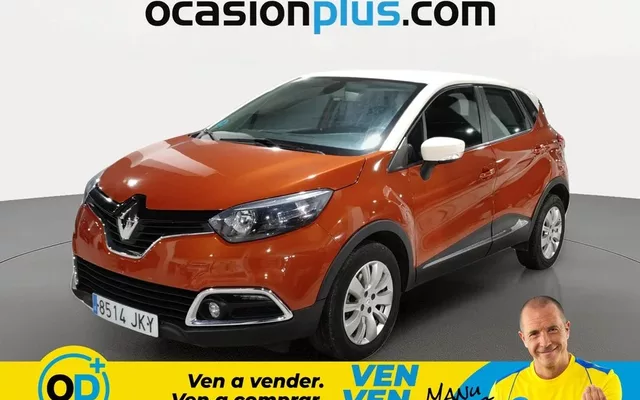 RENAULT Captur Captur TCe Energy Intens 120 EDC
