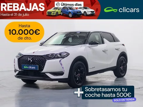 DS DS3 Crossback DS 3 Crossback Puretech Performance Line 100