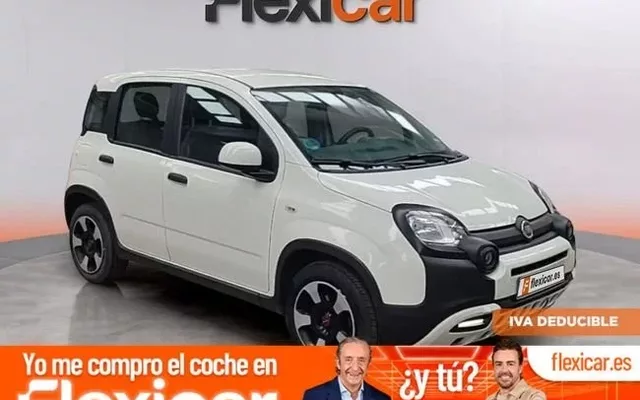 FIAT Panda Cross 1.0 Hybrid 51kw (70CV)