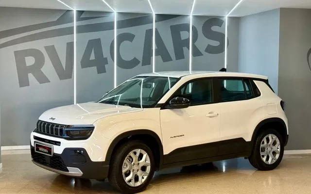 Jeep Avenger 54 kWh Altitude