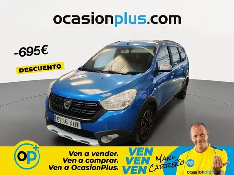 DACIA Lodgy Lodgy 1.5dCi Stepway 7pl. 81kW