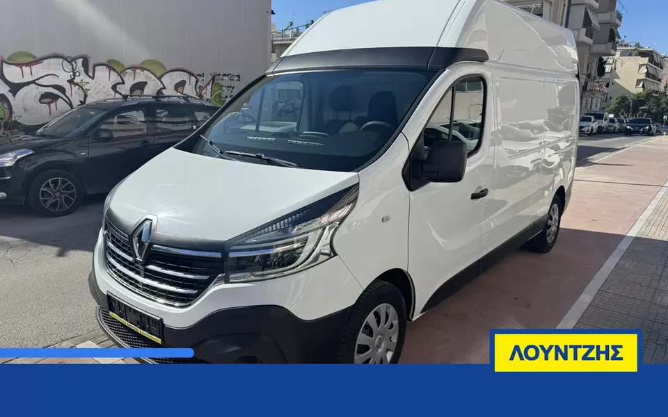 Renault Trafic L2H2 1200 Energy dCi 145