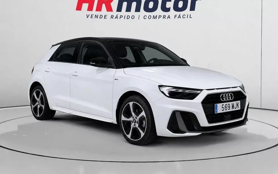 AUDI A1 A1 Sportback 30 TFSI Adrenalin