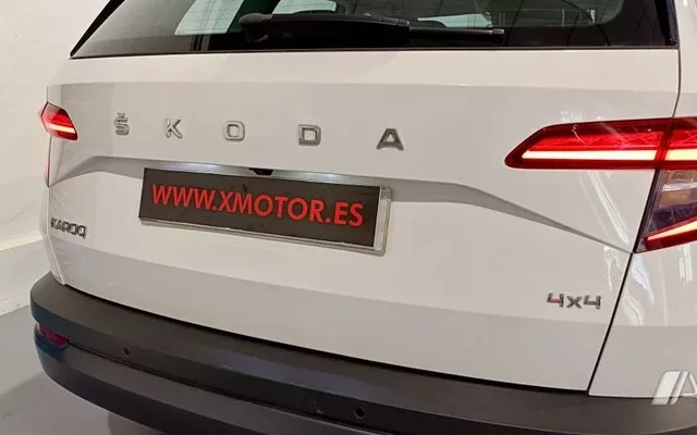 SKODA Karoq Karoq 2.0TDI AdBlue Ambition 4x4 DSG 110kW