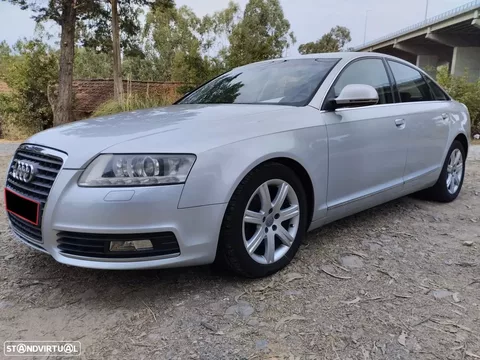 Audi A6 2.0 TFSi Sport Multitronic