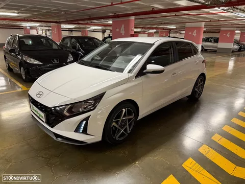 Hyundai i20 1.0 T-GDI Style Plus