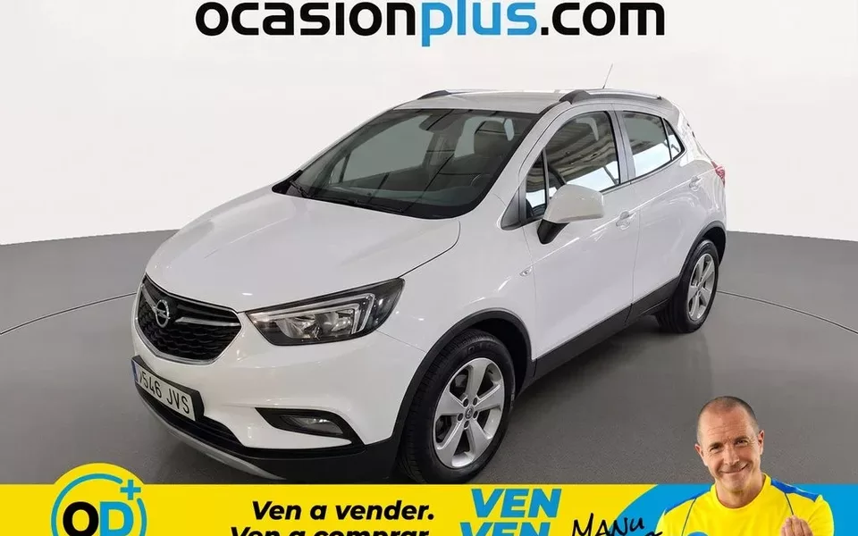 OPEL Mokka Mokka X 1.4T S&S Selective 4x2