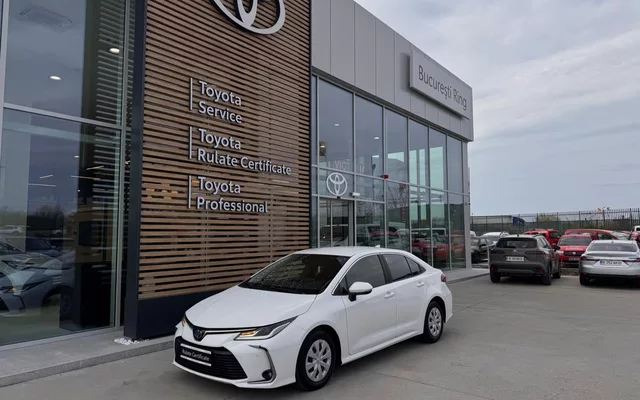 Toyota Corolla 1.8 HSD 2022