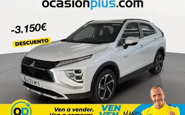 MITSUBISHI Eclipse Cross Eclipse Cross PHEV Kaiteki 4WD