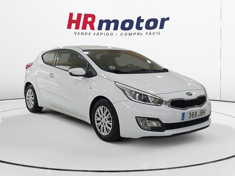 Kia Ceed 1.6 CRDi VGT Drive 81 kW (110 CV)